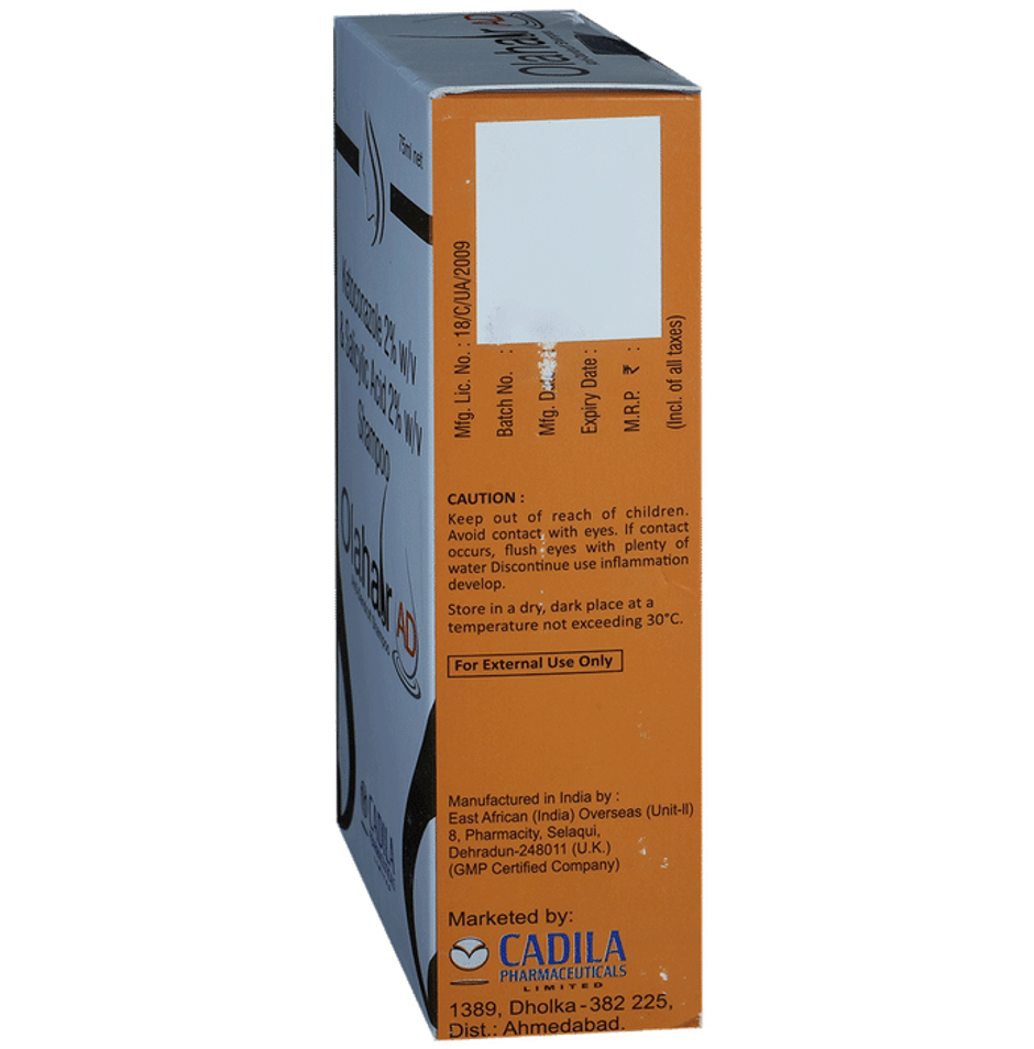 Olahair AD Shampoo