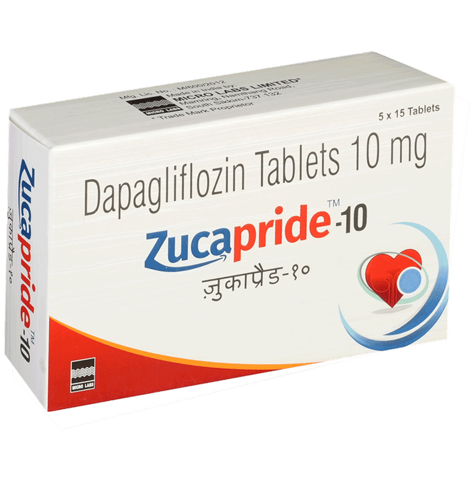 Zucapride-10 Tablet