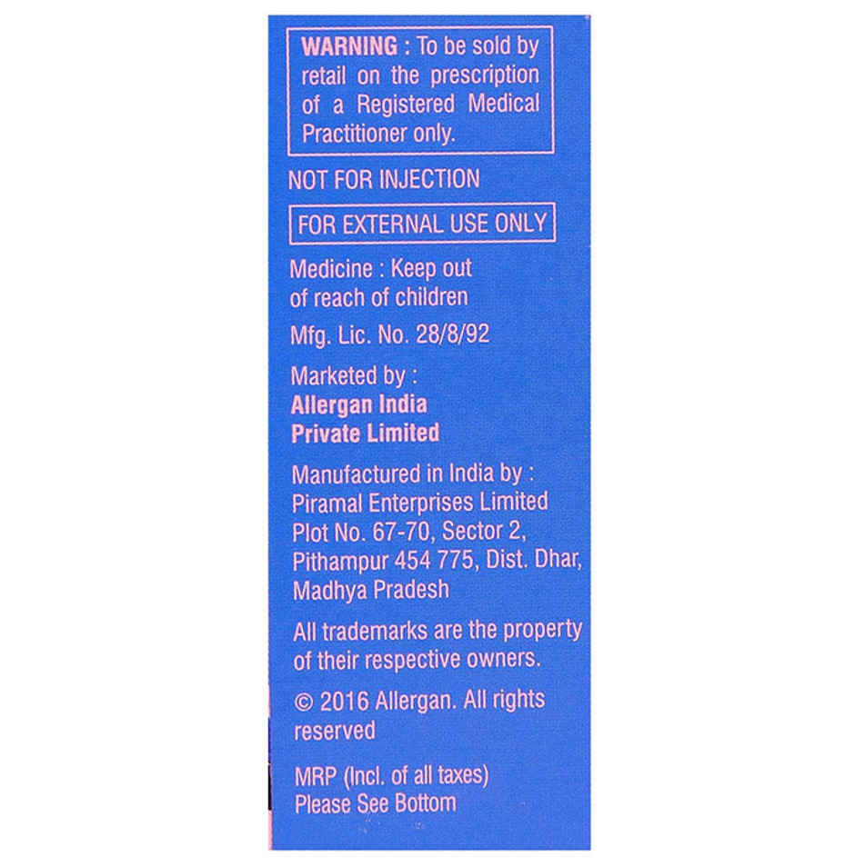 Optive Lubricant Eye Drop