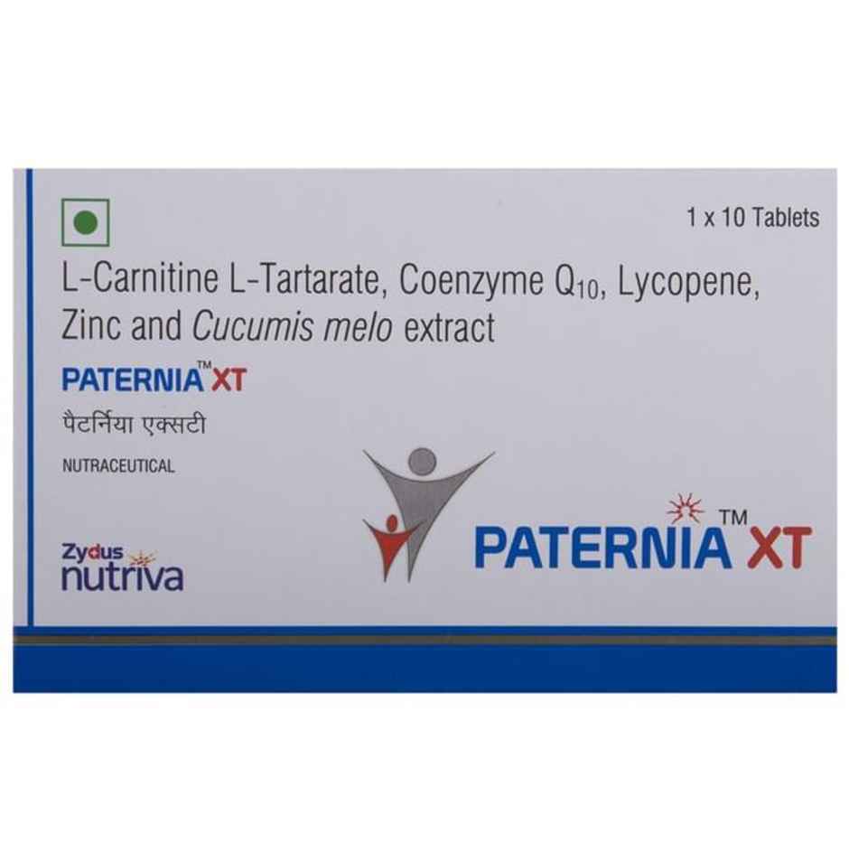 Paternia XT Tablet