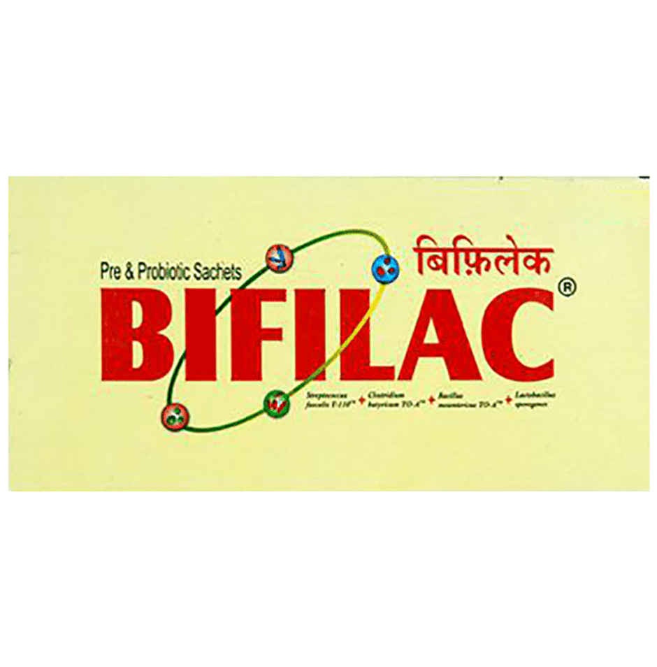 Bifilac Sachet