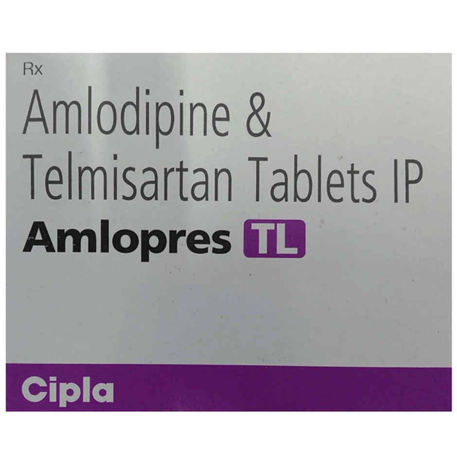 Amlopres TL Tablet