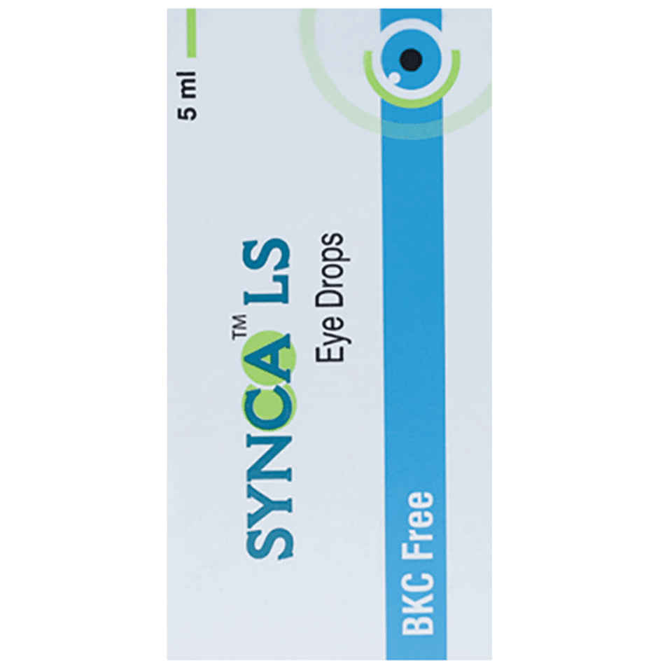 Synca LS Eye Drop