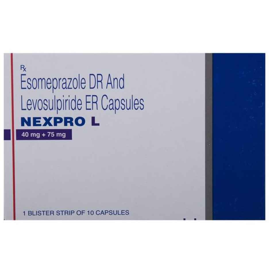 Nexpro L Capsule