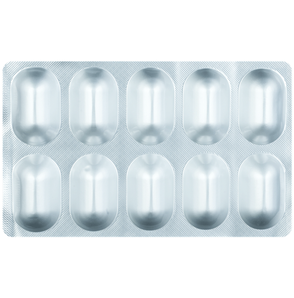 Nervmax Active Capsule