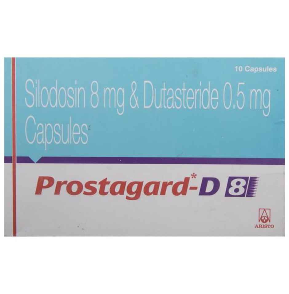 Prostagard D8 Capsule