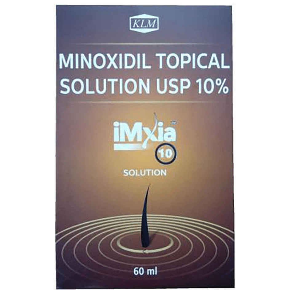 Imxia 10 Solution