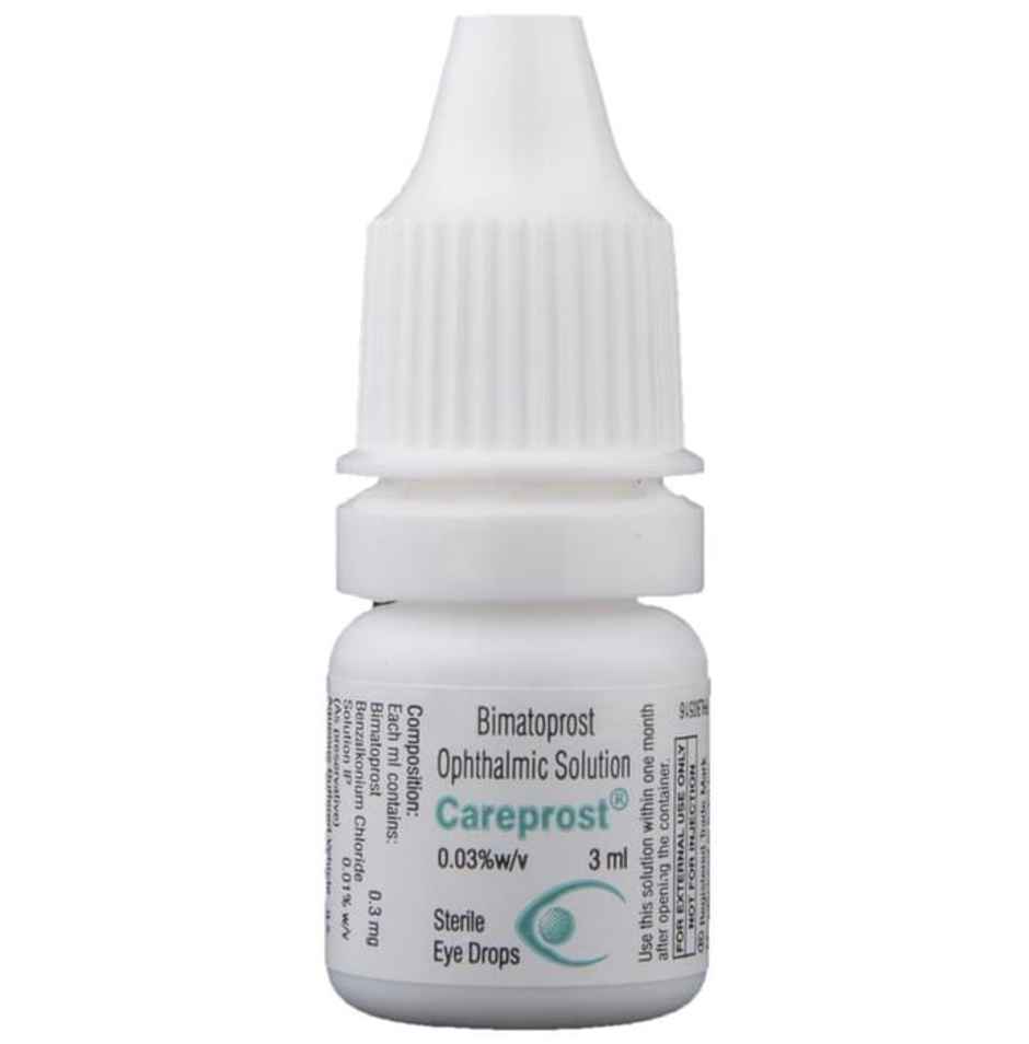 Careprost Eye Drop