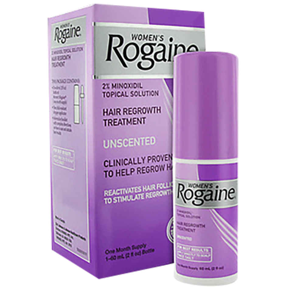 Regaine 2% Topical Solution