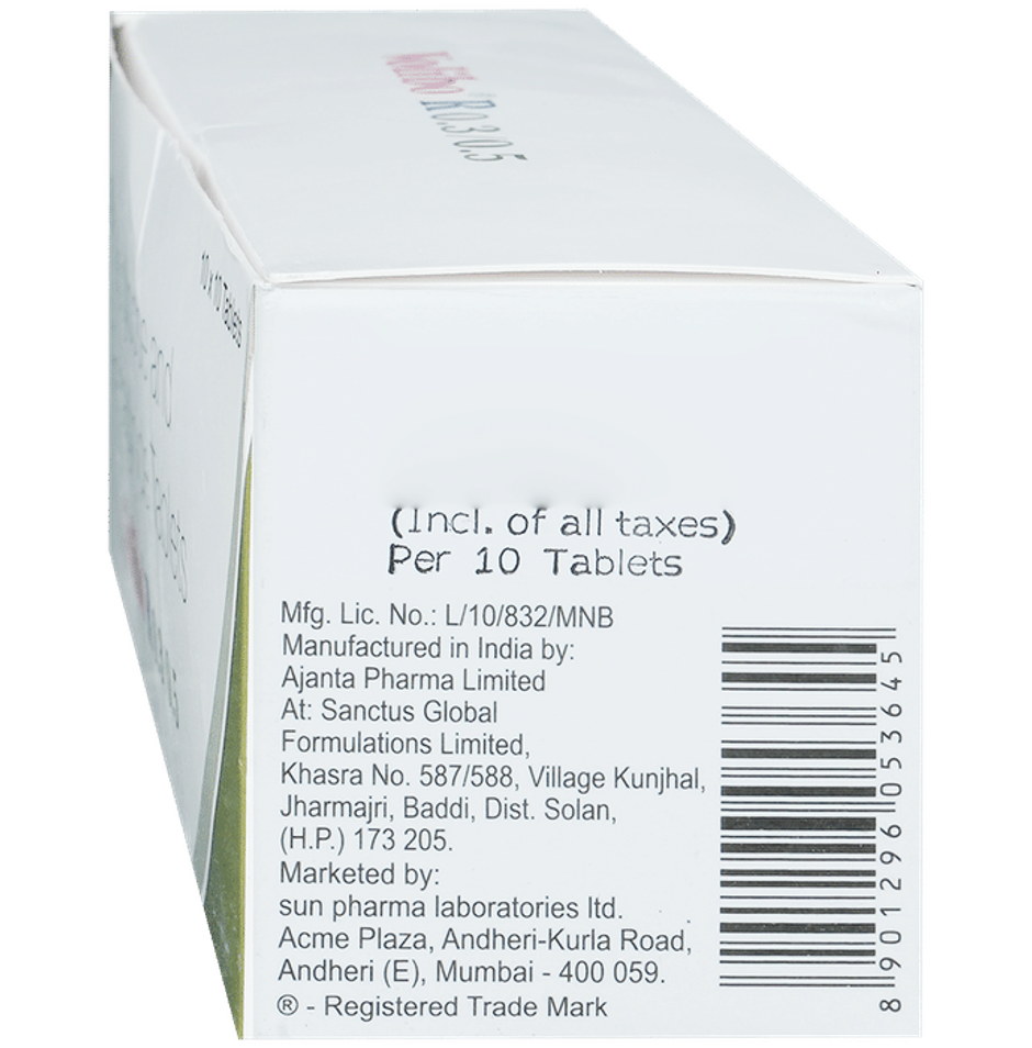 Volibo R 0.3/0.5 Tablet