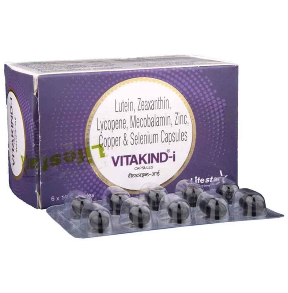 Vitakind I Capsule
