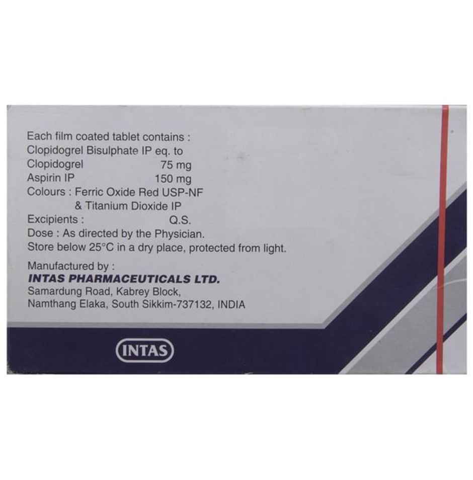 Preva-AS 150 Tablet