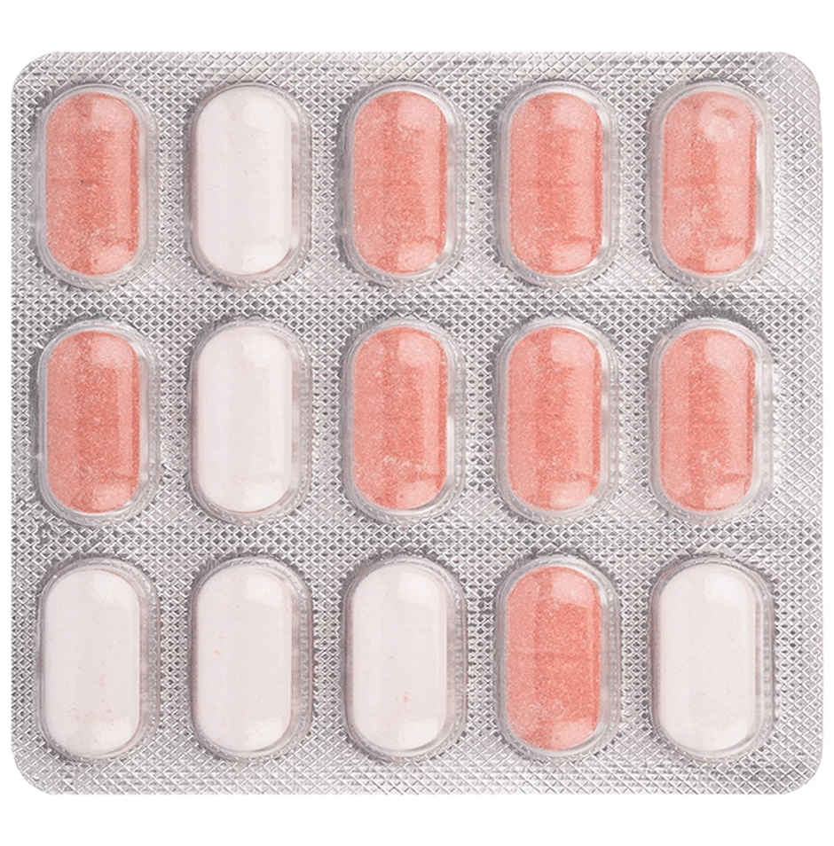 Glisen MF 1 Tablet PR