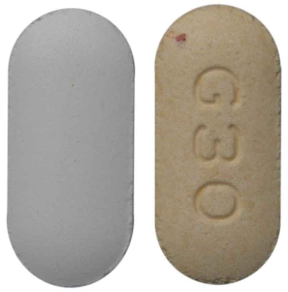 Reclimet OD 30 Tablet