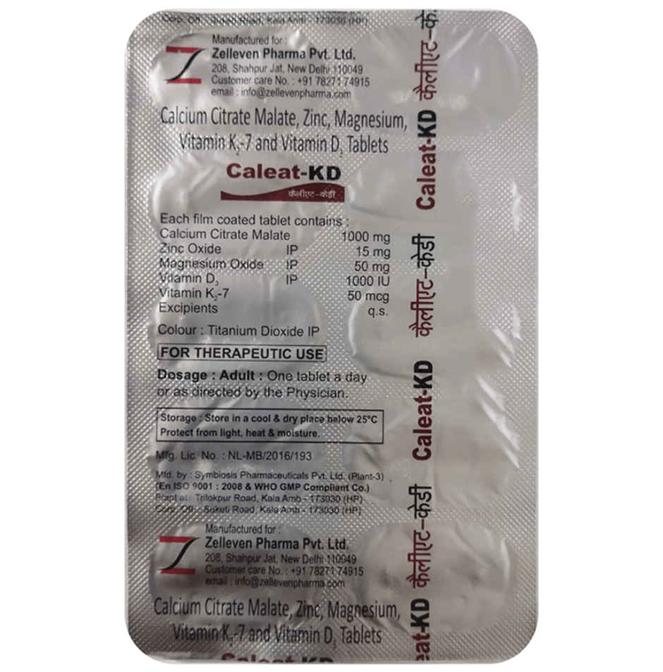 Caleat-KD Tablet