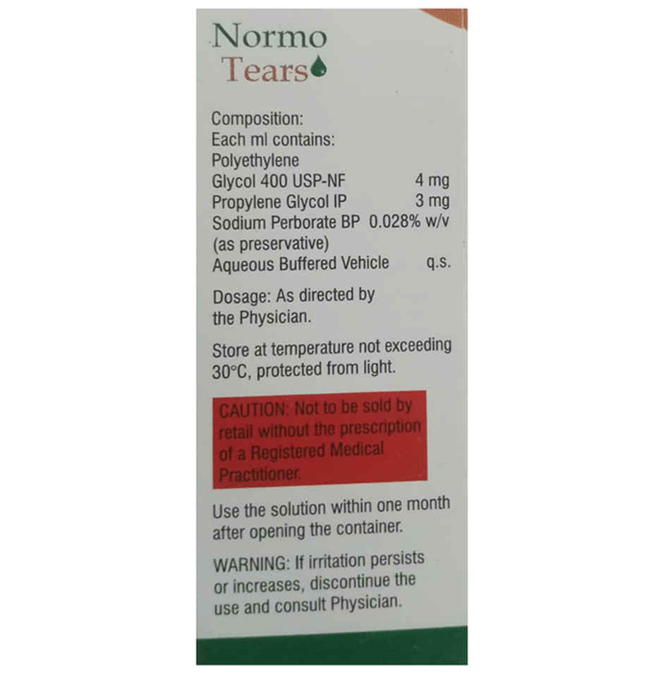 Normo Tears Eye Drop