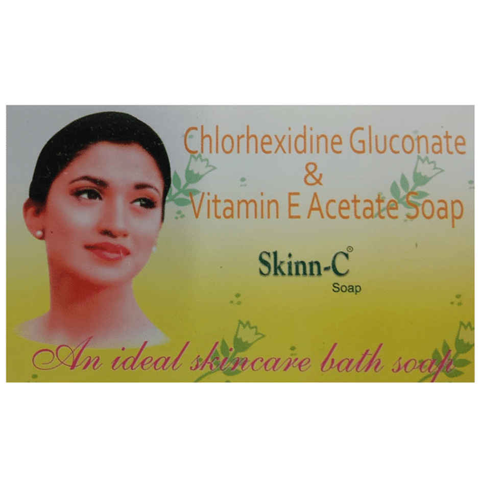 Skinn-C Soap