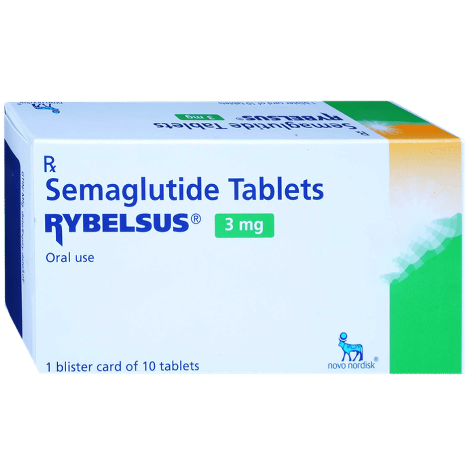 Rybelsus 3mg Tablet