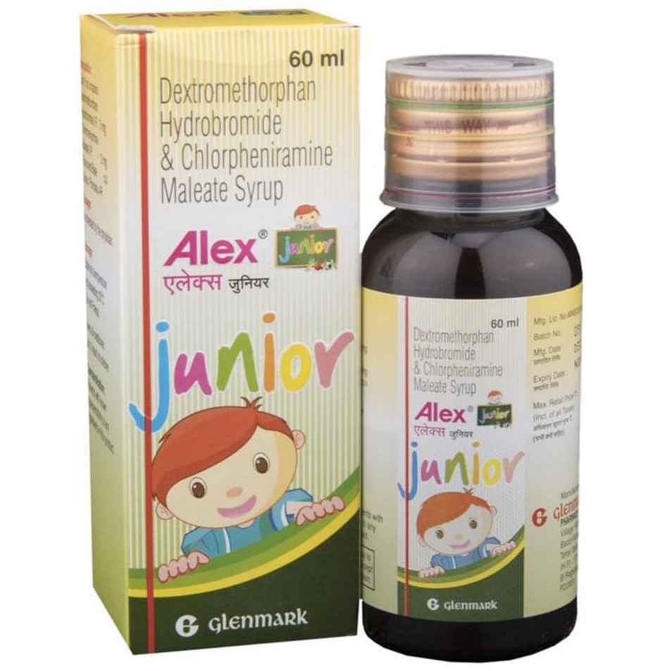 Alex Junior Syrup