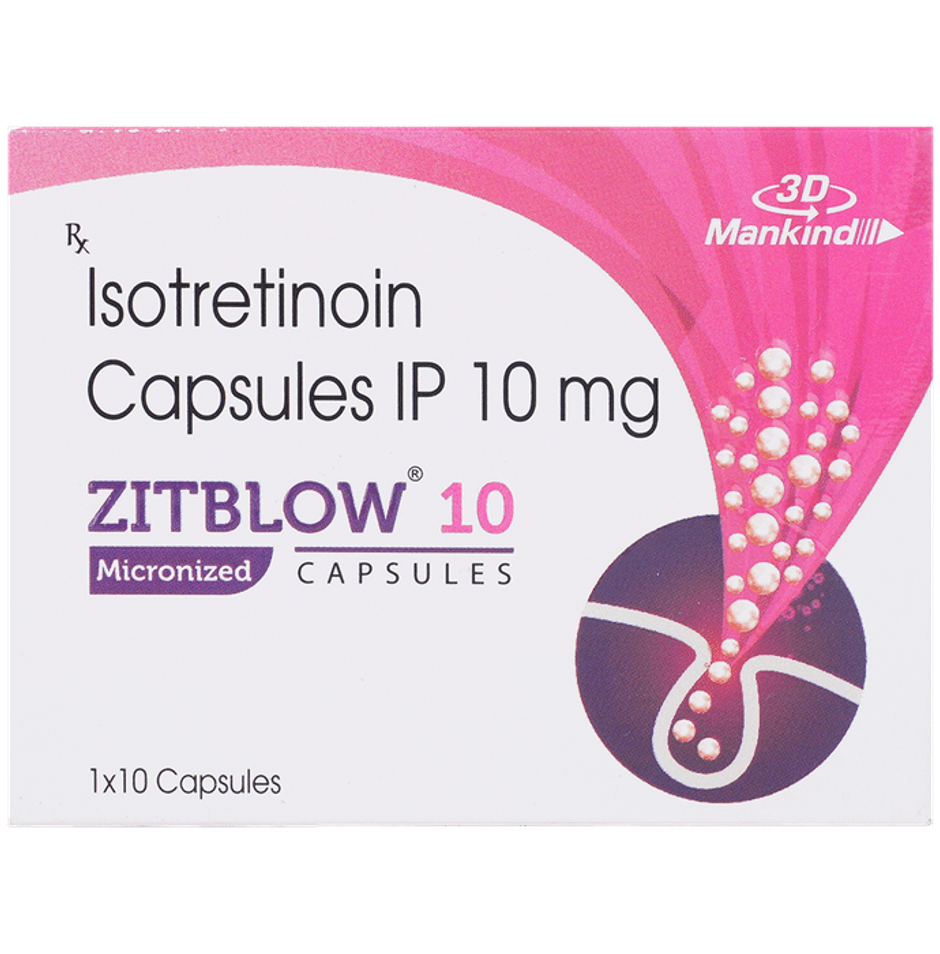 Zitblow 10 Capsule