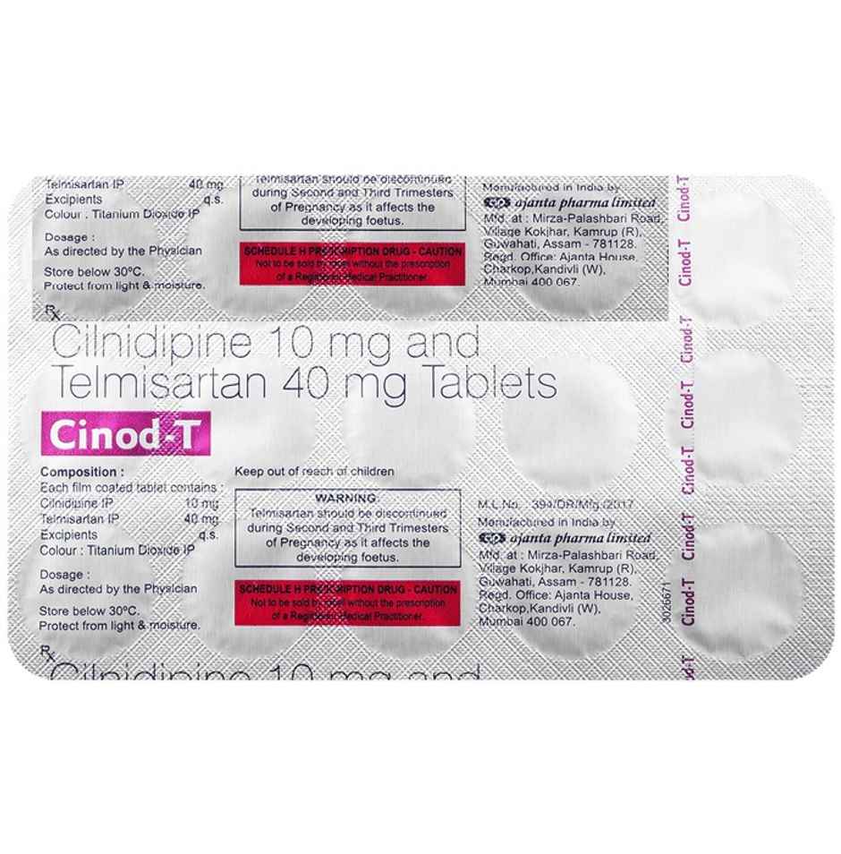 Cinod-T Tablet