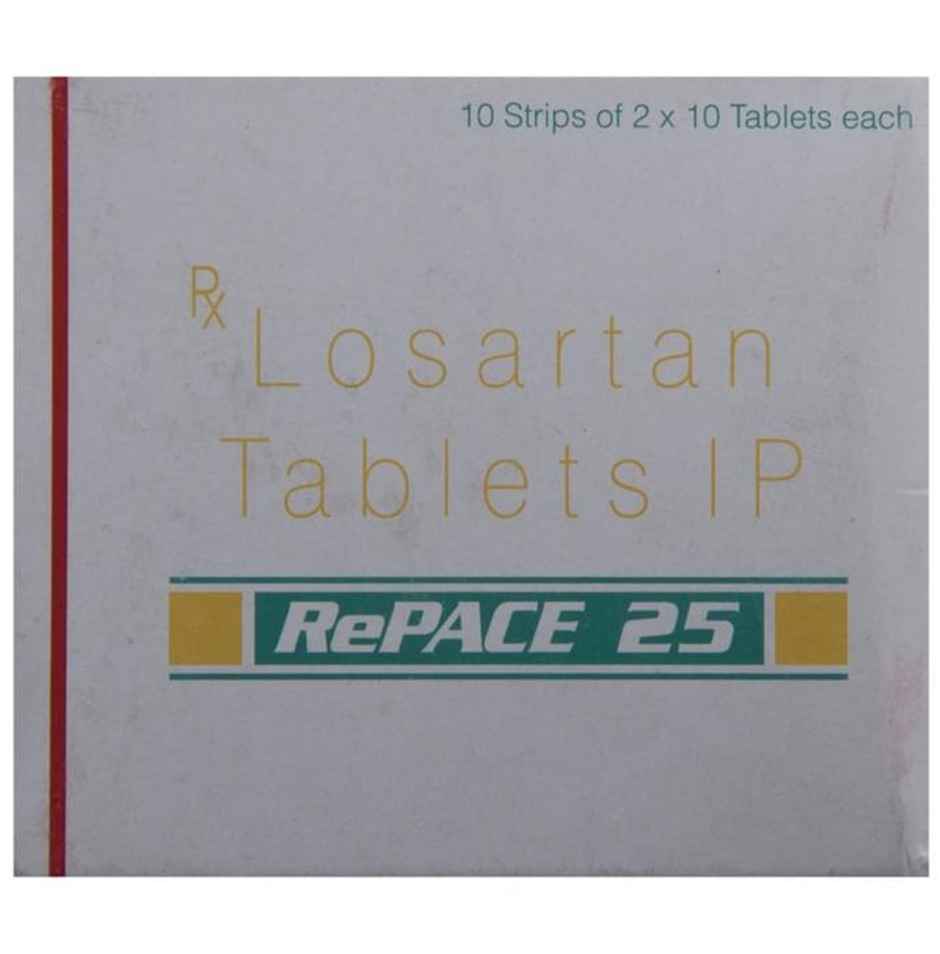 Repace 25 Tablet