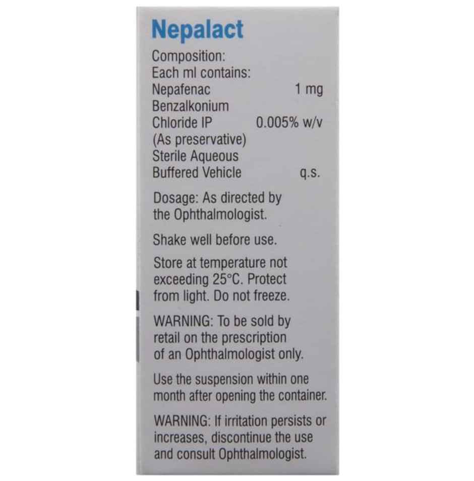 Nepalact Eye Drop