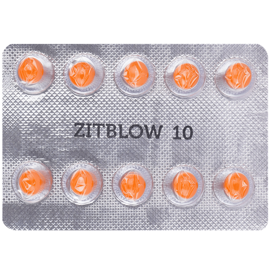 Zitblow 10 Capsule