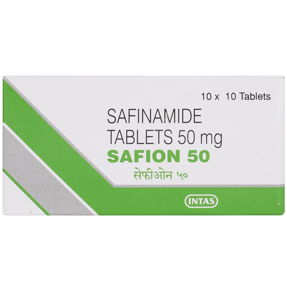 Safion 50 Tablet