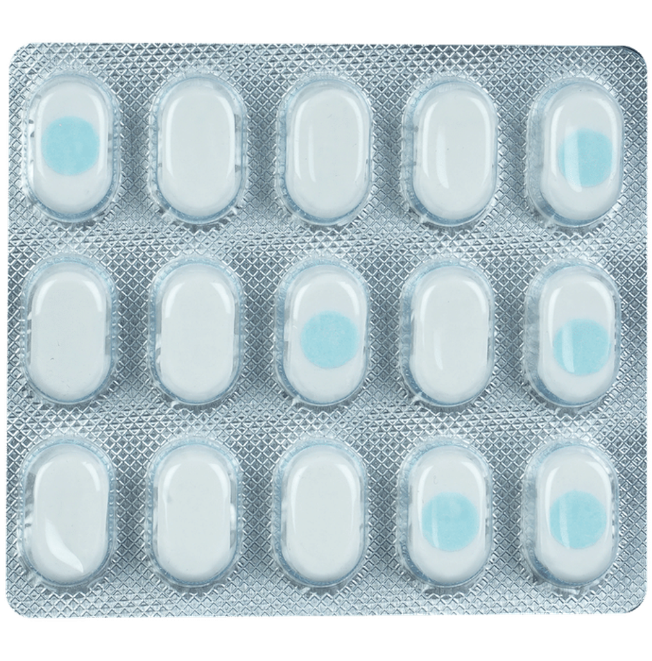 Azulix 1 MF Tablet PR