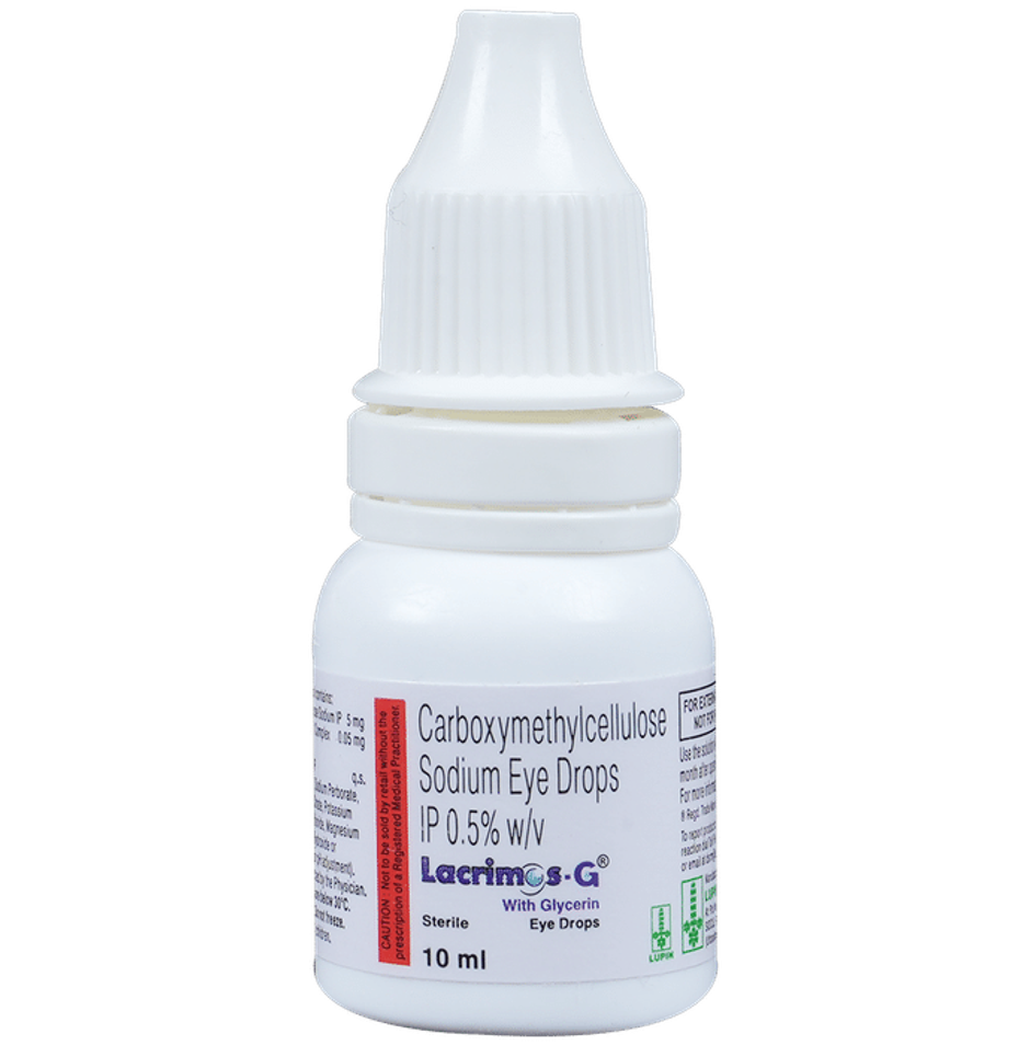 Lacrimos-G Eye Drop