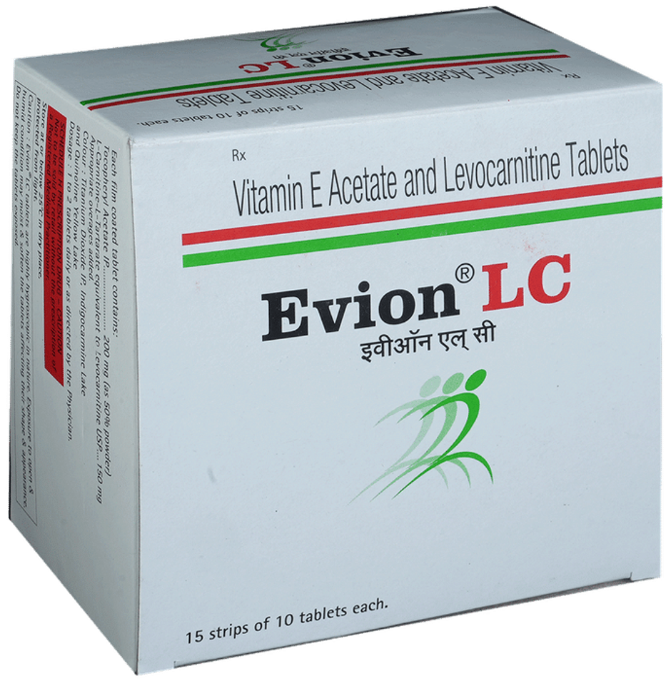 Evion LC Tablet