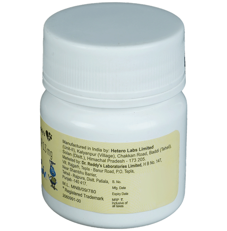 Vozuca 0.3 Activ Tablet