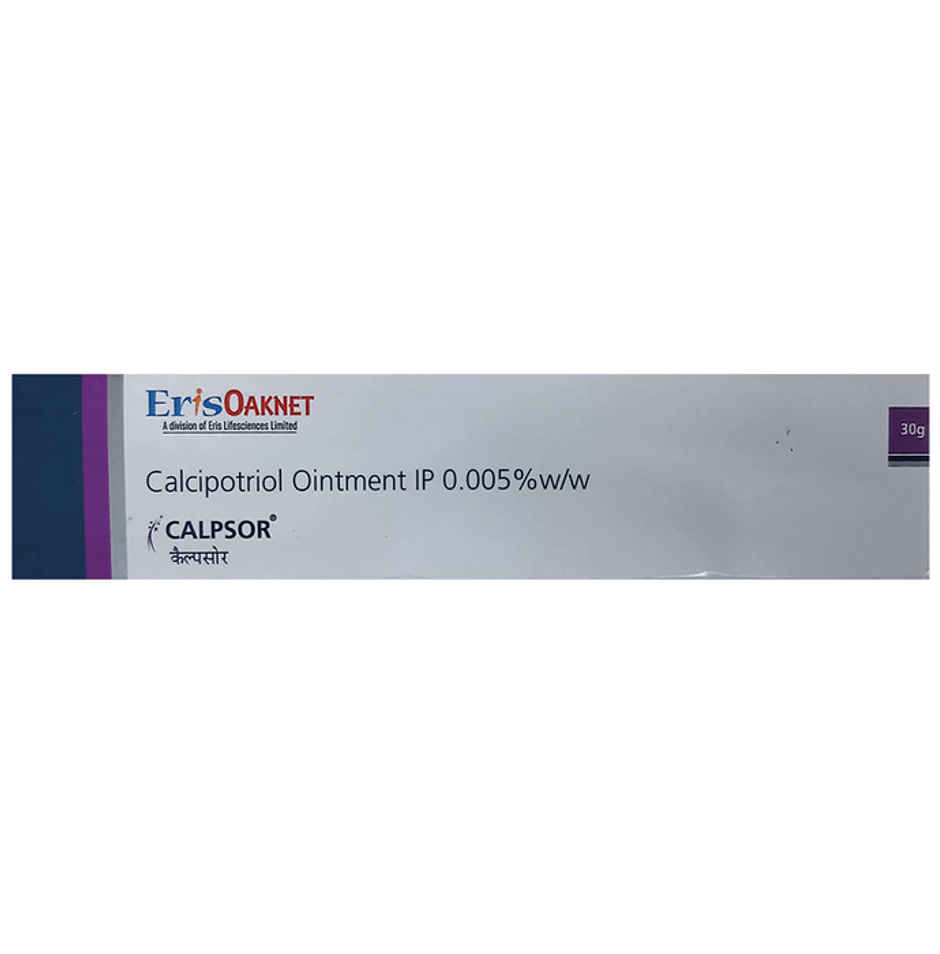 Calpsor Ointment 