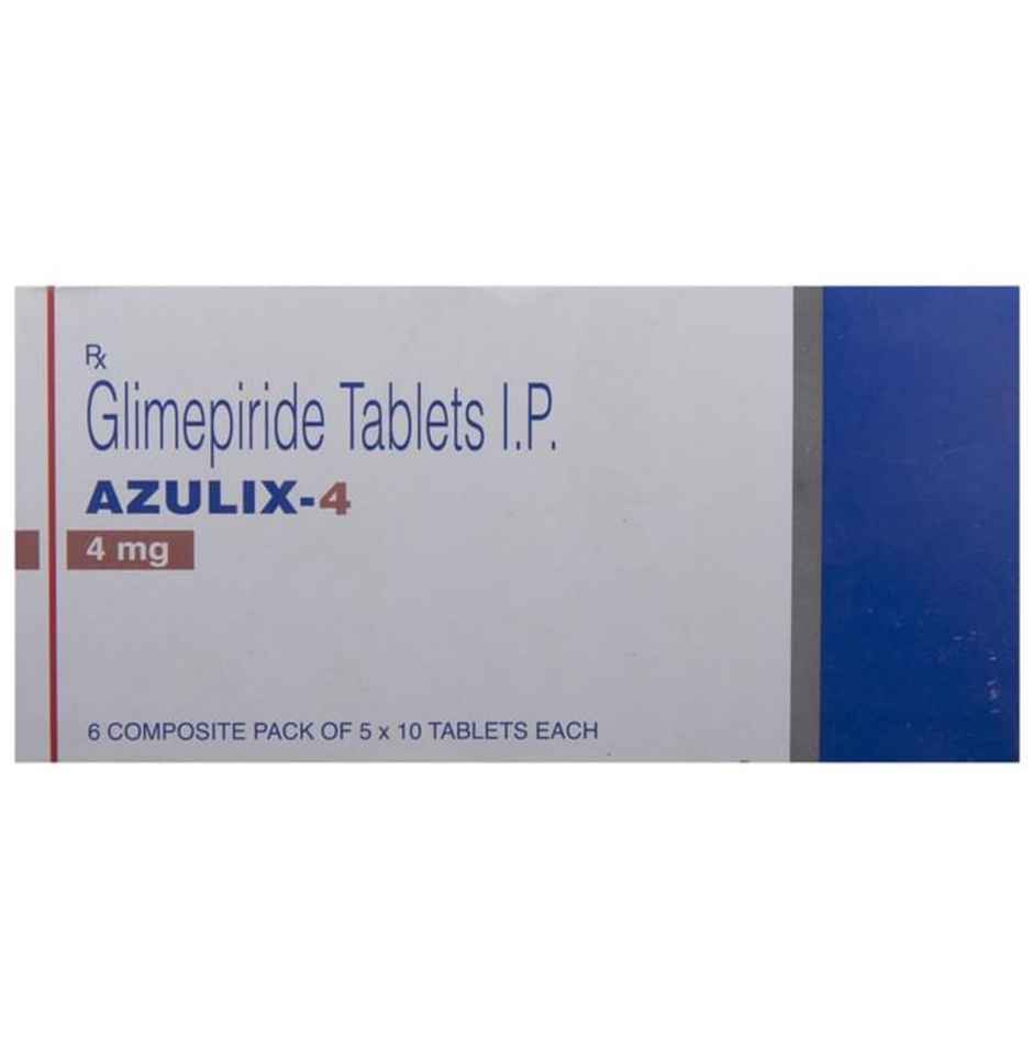 Azulix-4 Tablet