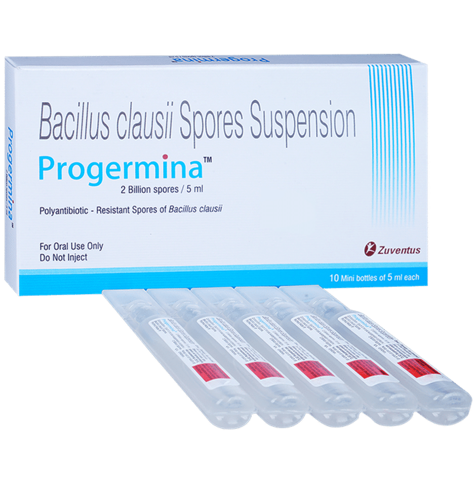 Progermina Oral Suspension