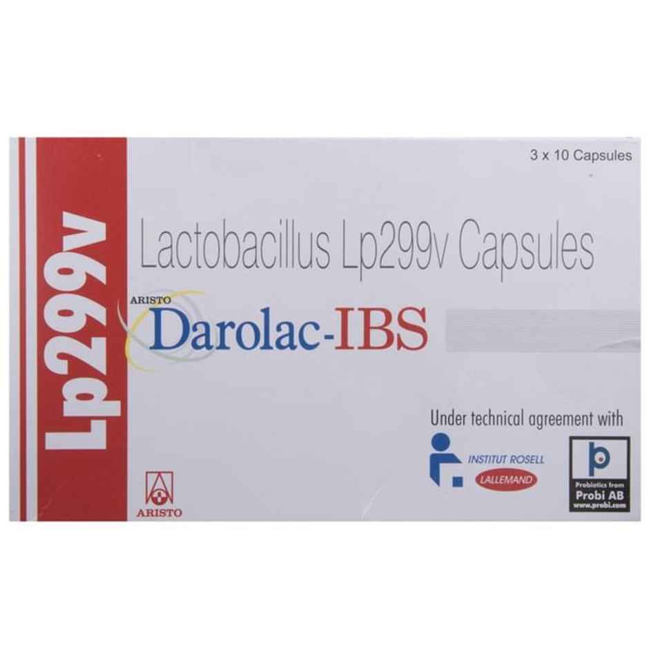 Darolac-IBS Capsule