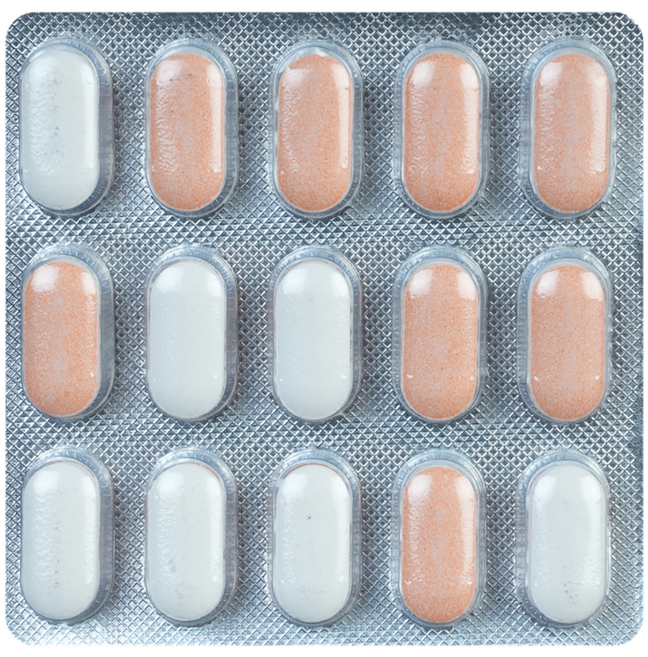 Glucoryl-M4 Forte Tablet PR 