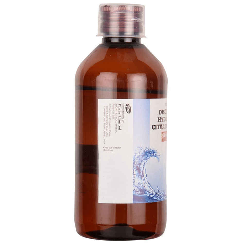 Citralka Liquid Syrup