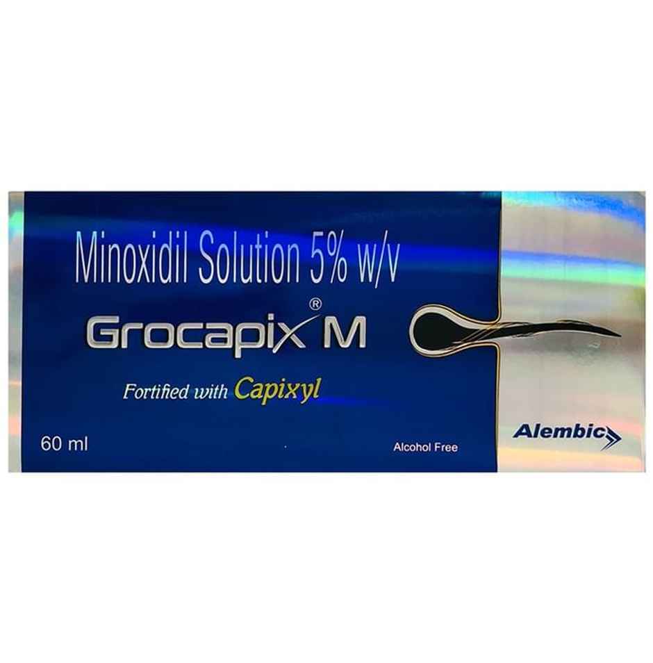 Grocapix M Solution