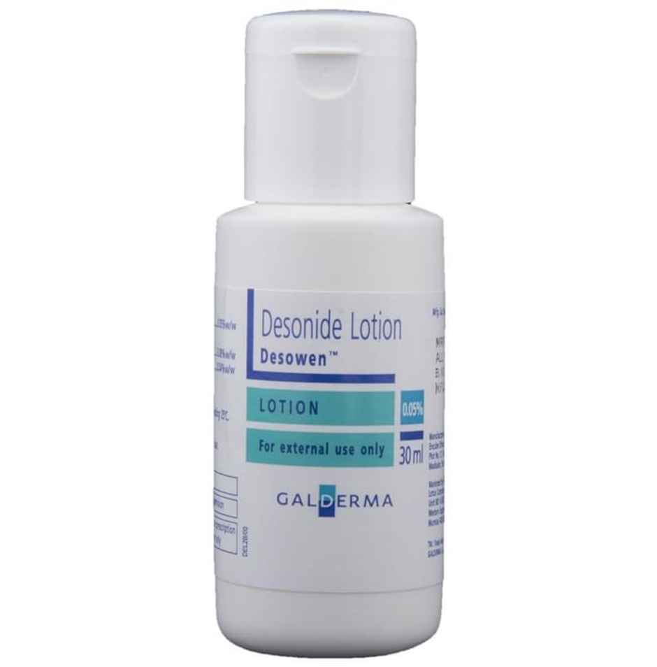 Desowen 0.05% Lotion 