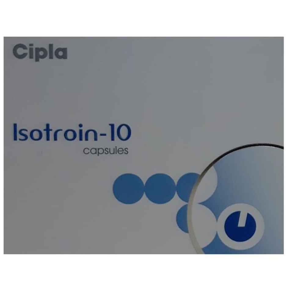 Isotroin-10 Capsule