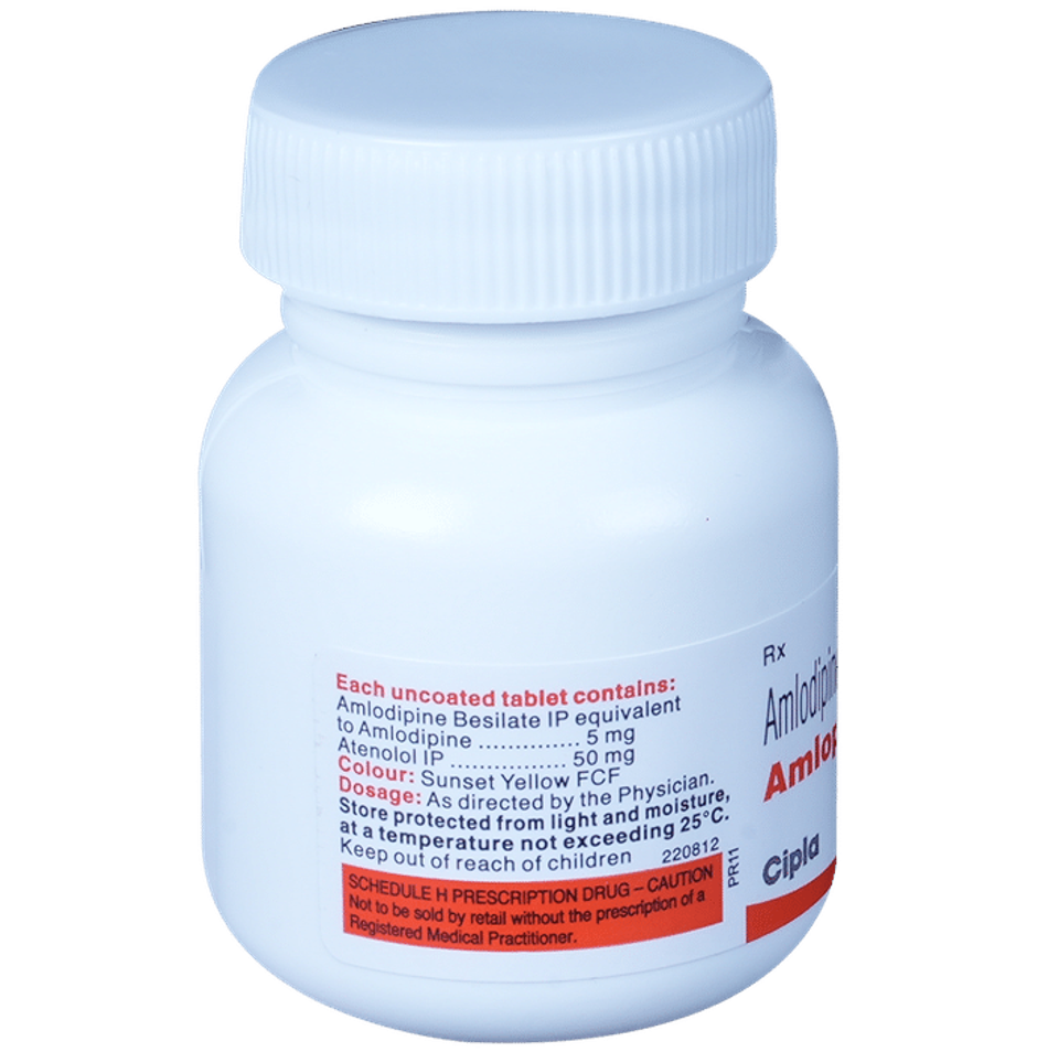 Amlopres-AT Tablet