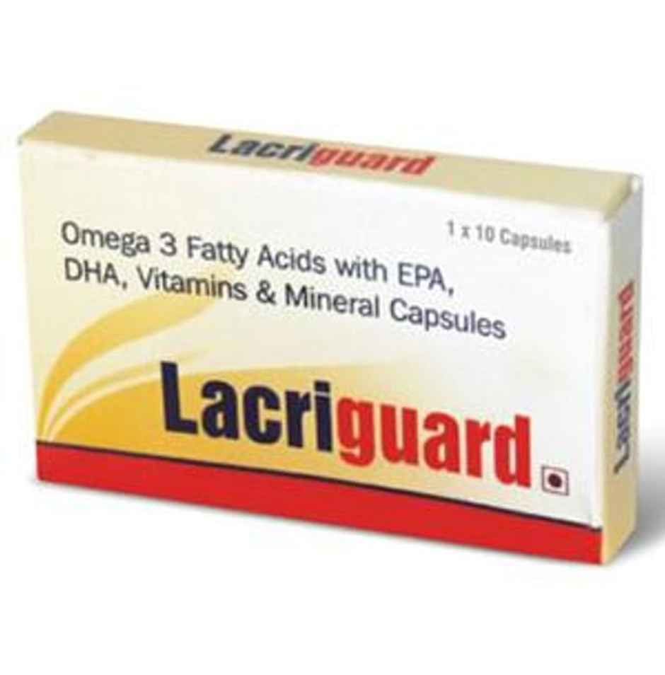 Lacriguard Capsule