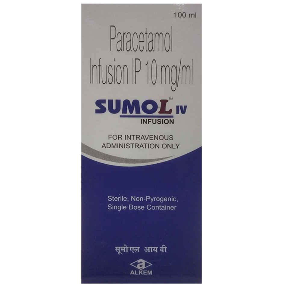 Sumo L IV Infusion