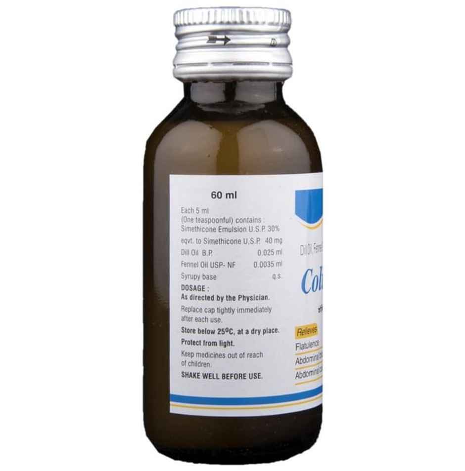 Colicaid Syrup 60mL