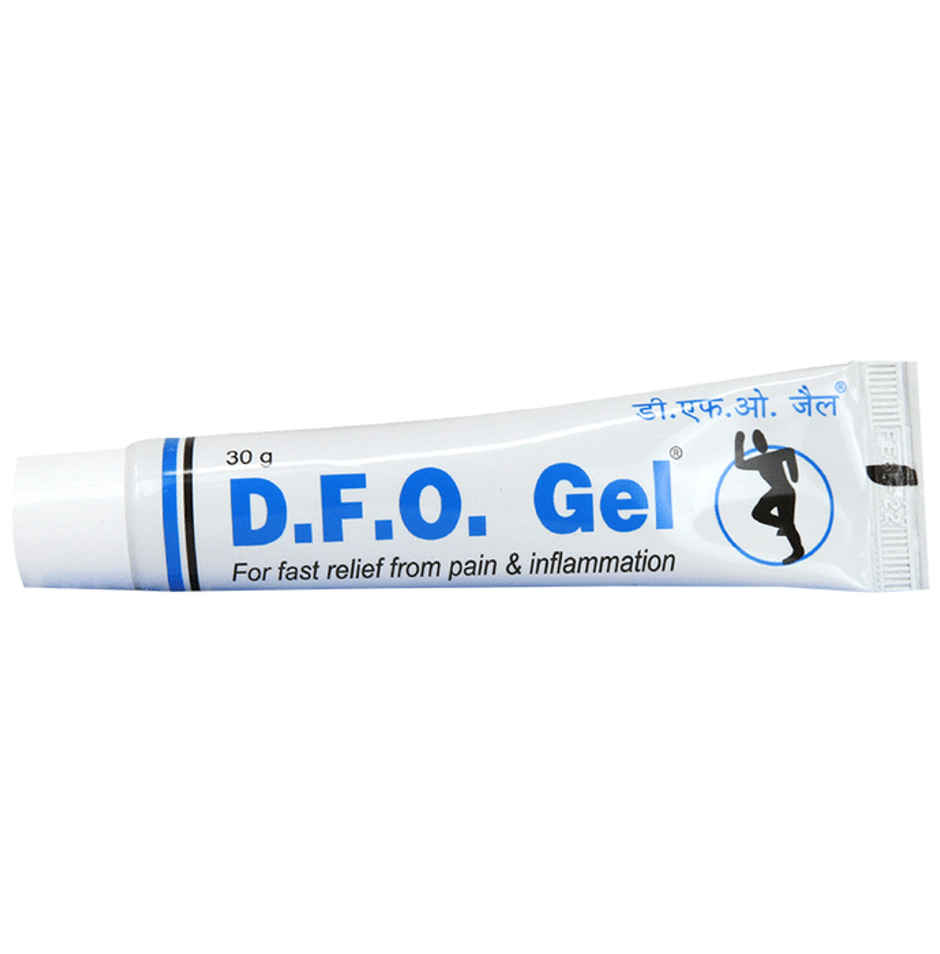 D.F.O. Gel 