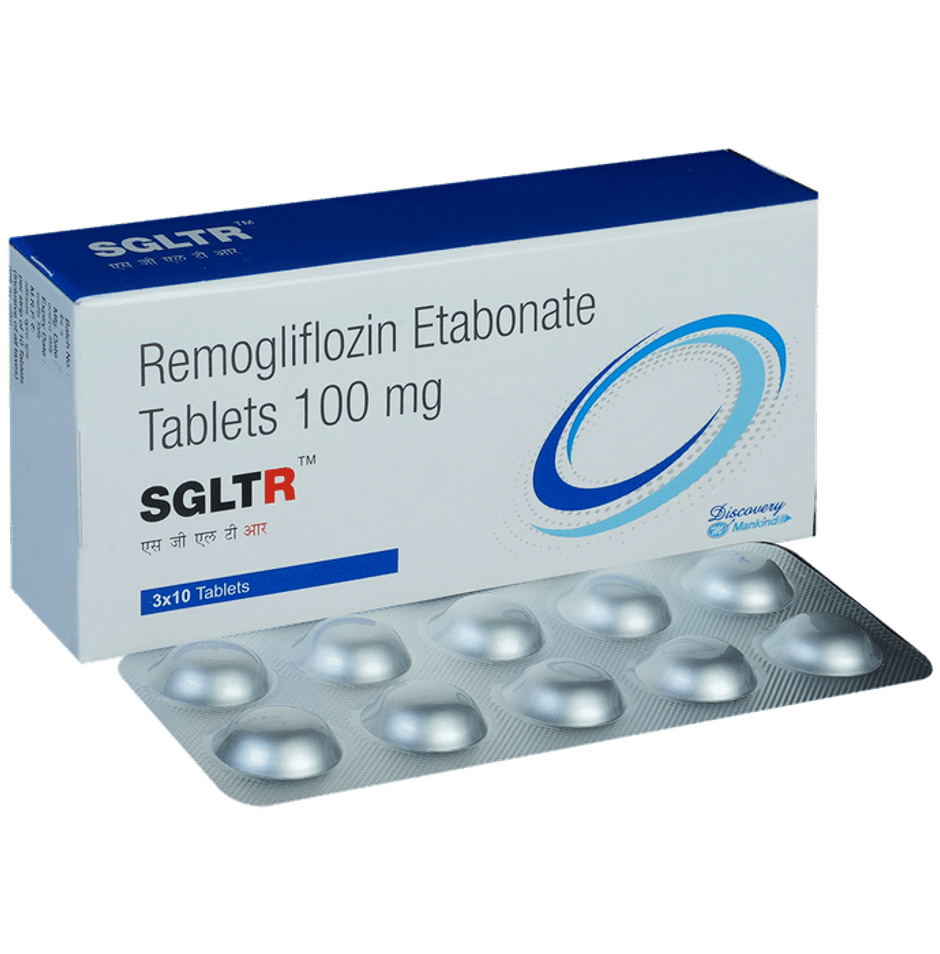 SGLTR Tablet