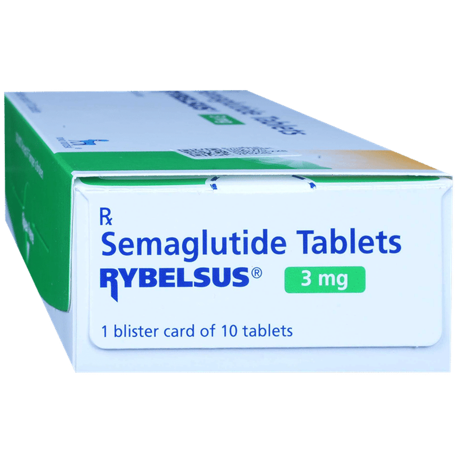 Rybelsus 3mg Tablet