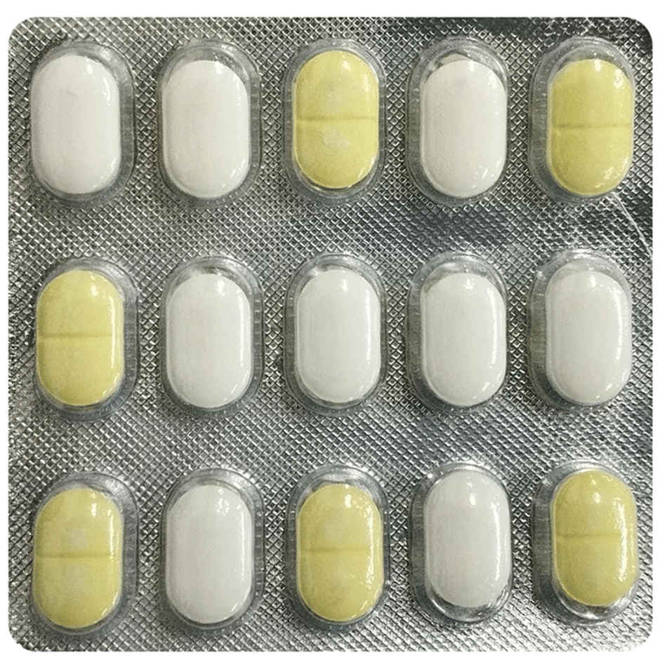 Geminor M2 Forte Tablet PR